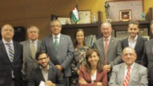 Directiva del Foro de la Profesi&oacute;n M&eacute;dica