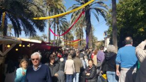 paradetes dia illes