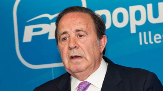 Imagen de archivo de José María Rodríguez