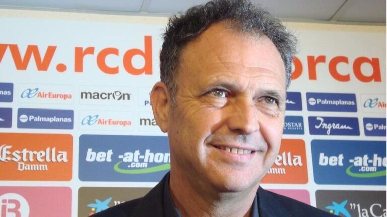 Caparros Real Mallorca