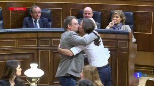Beso iglesias domenech