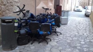 Carrer de la Miseric&ograve;rdia