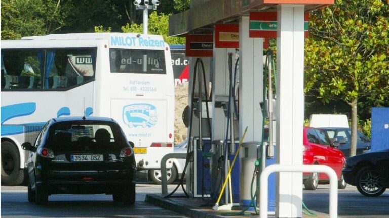 gasolinera