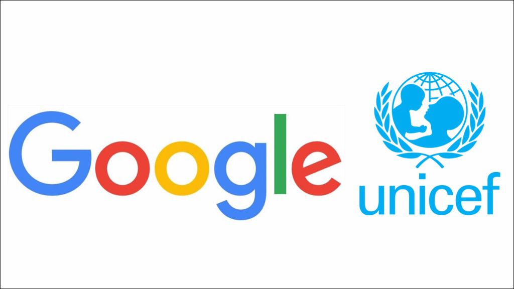 google y unicef