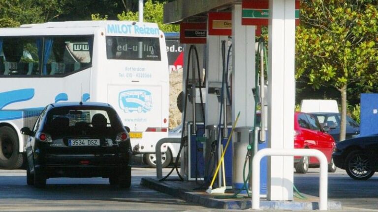 gasolinera