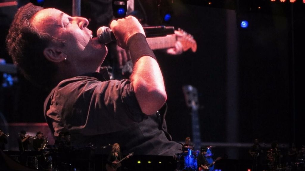 Bruce Springsteen