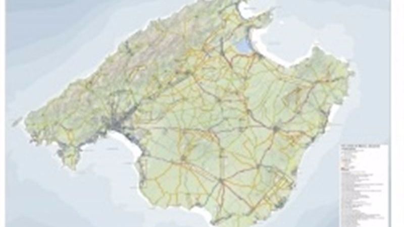 Mapa de actuaciones