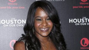 Bobbi Kristina Brown