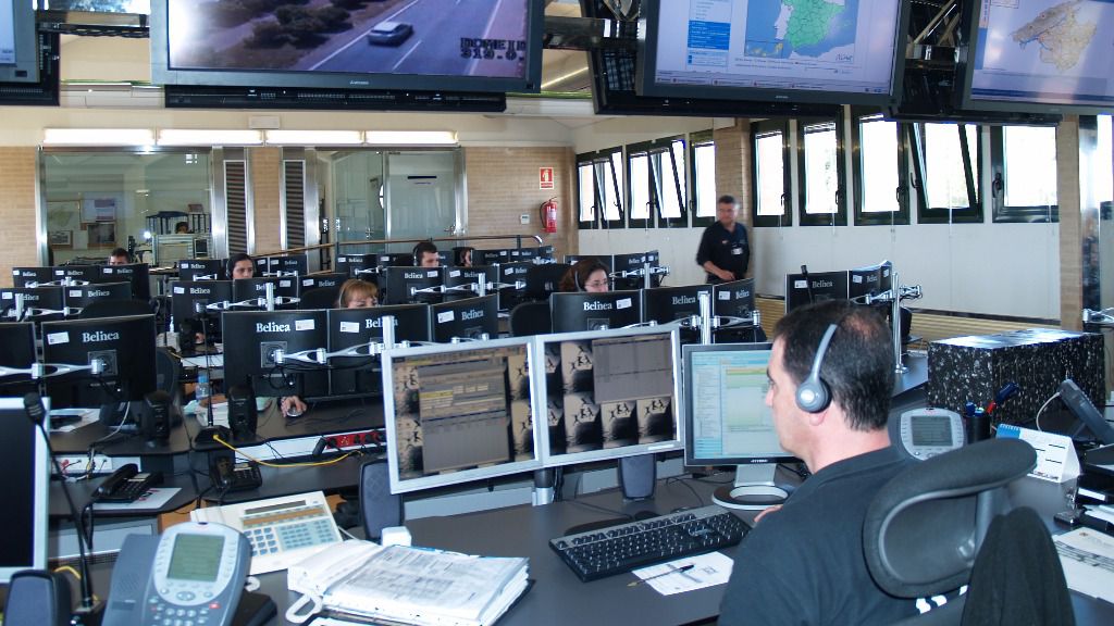 Imagen de archivo del 112