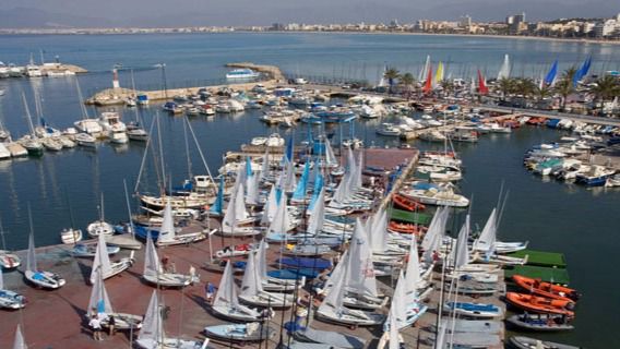 Club Náutico Arenal