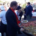 Paella centerario Mallorca