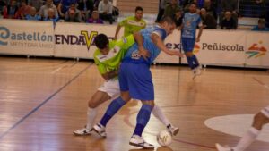 Palma Futsal - Pe&ntilde;&iacute;scola