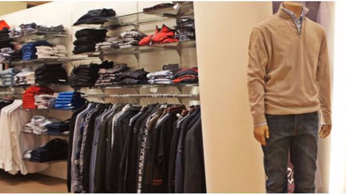 comercio textil