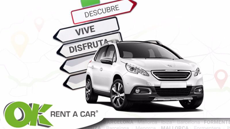 OK rent a car