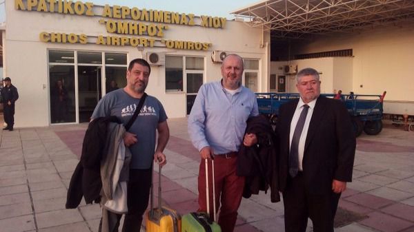 La expedición del Consell a Grecia