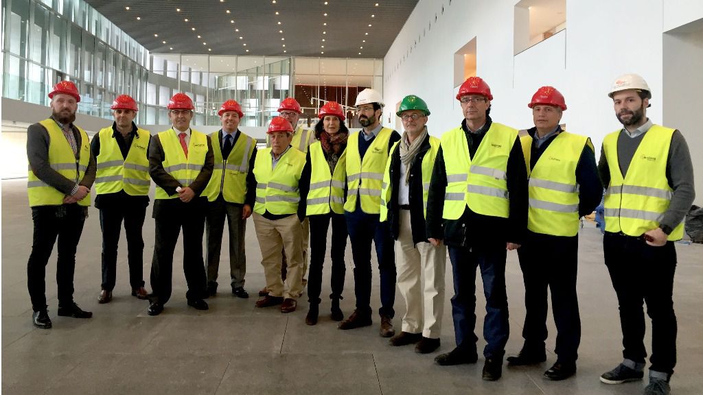 CAEB Palau Congressos
