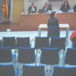 Dulce Linares declarando