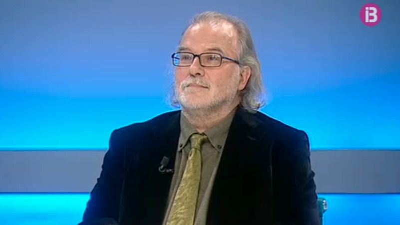 Andreu Manresa es director general de IB3