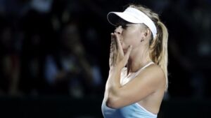 Maria Sharapova