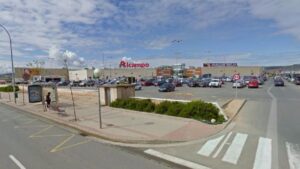 Centro Comercial Alcampo