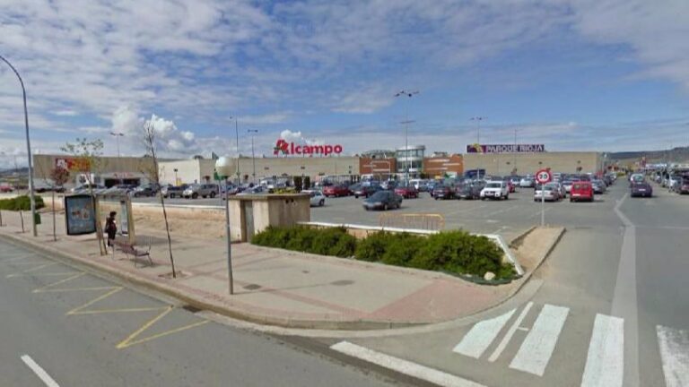 Centro Comercial Alcampo