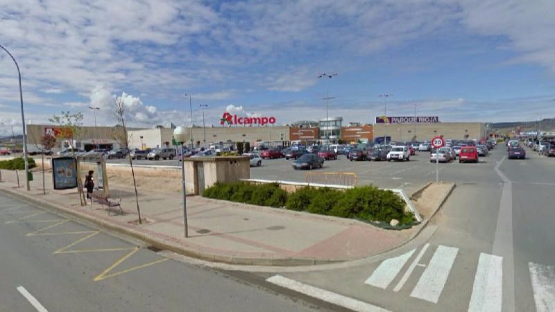 Centro Comercial Alcampo