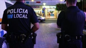 Polic&iacute;a Local Calvia