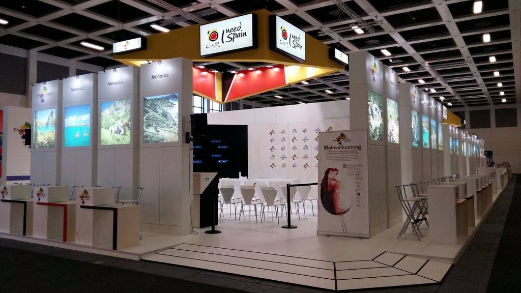 Espacio de Balears en la ITB