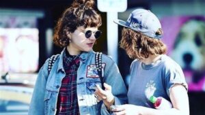 Kristen Stewart y Soko