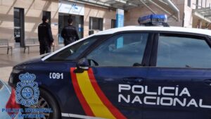 Polic&iacute;a Nacional