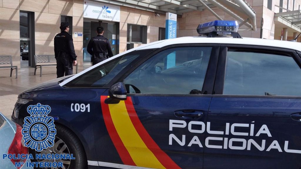 Policía Nacional