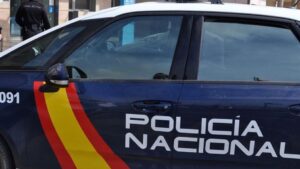 Polic&iacute;a Nacional