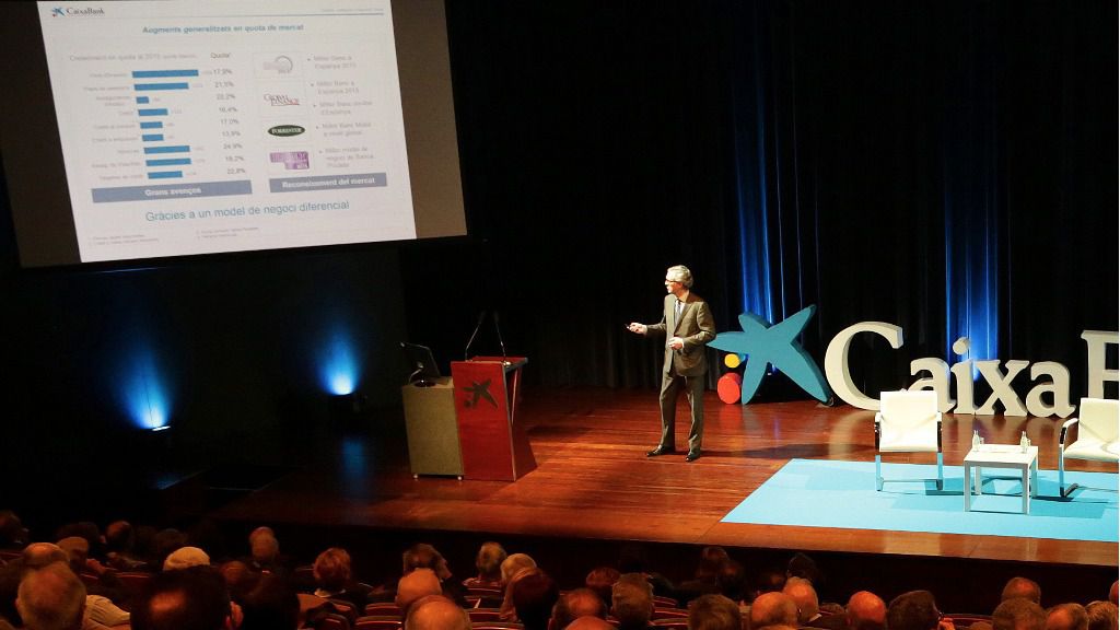 Encuentros accionistas