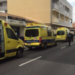 Situación caótico este martes en El Molinar. Foto: mallorcadiario.com