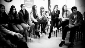 Minicampus invierno Premios Buero