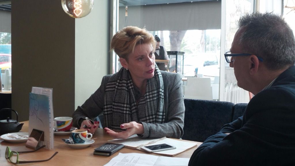 El PP la ha suspendido por un periodo de 10 meses