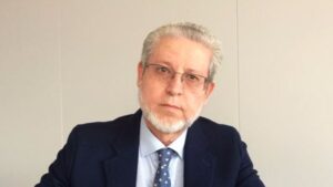 Presidente patronal constructores