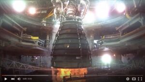 SLS Motor Nave Marte