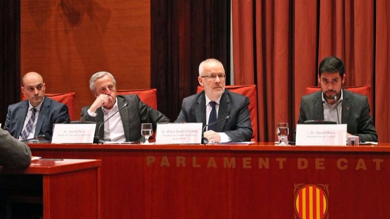 Brauli Duart preside la CCMA