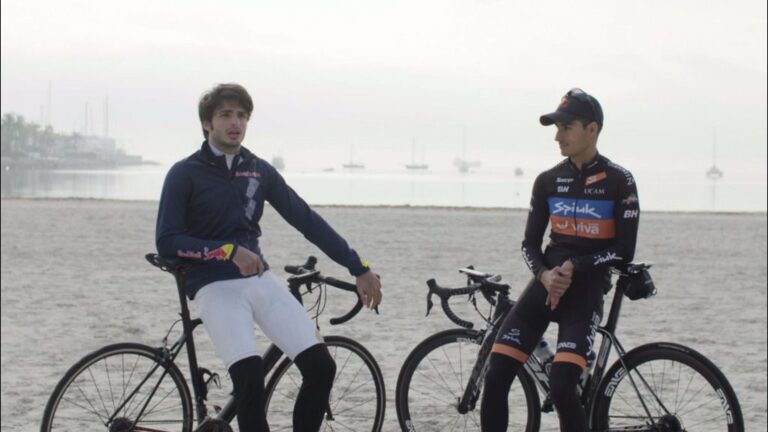 Carlos sainz y mario mola