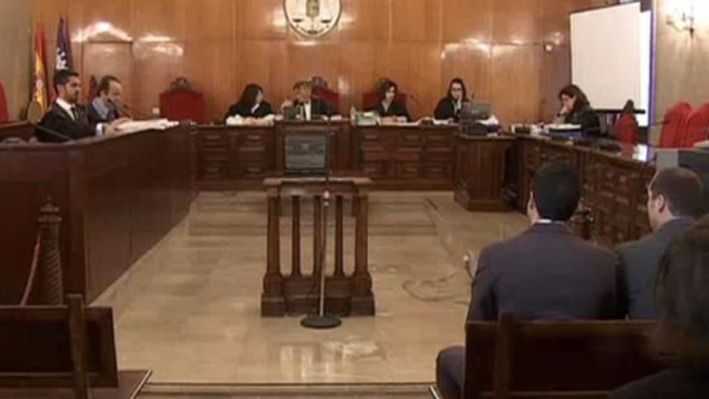 Juicio policias por tortura