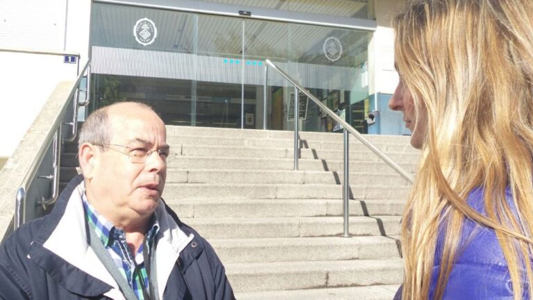 entrevista policia local UGT