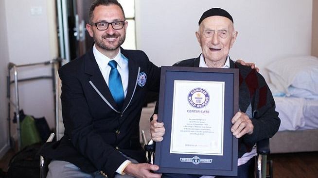 hombre mas viejo holocausto