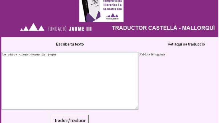 Imagen de la herramienta