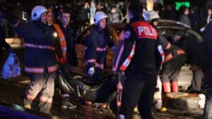 atentado turquia