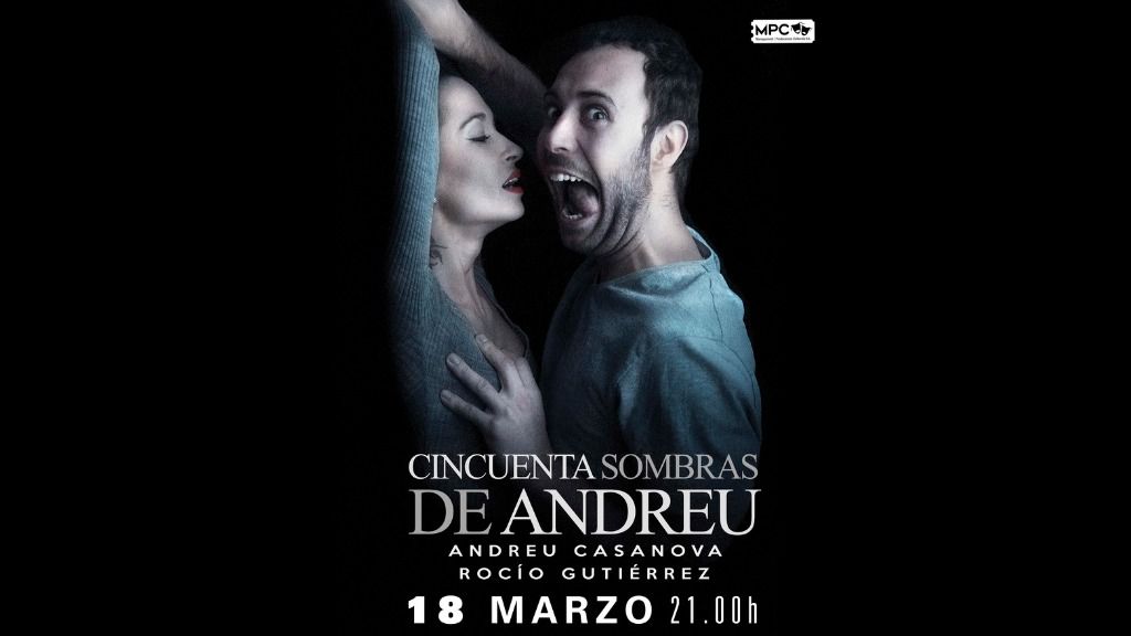 Cincuenta sombras de Andreu