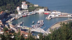 puerto ondarroa
