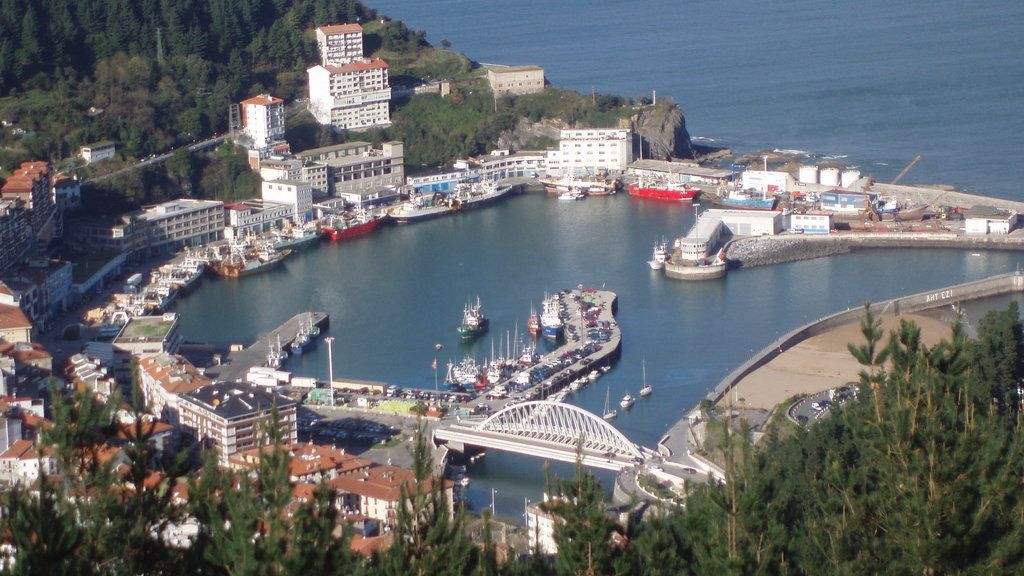 puerto ondarroa