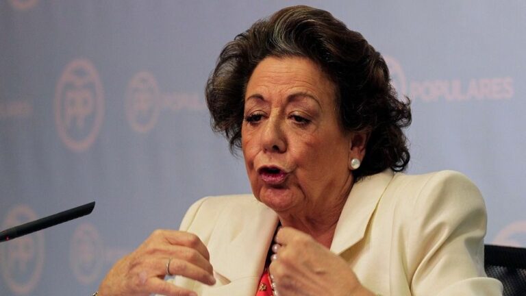 Rita Barbera