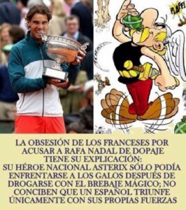 viral nadal